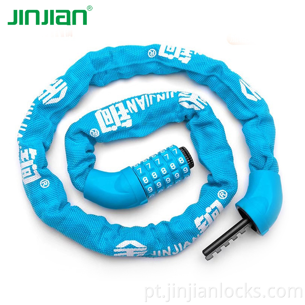 Hot Sale Motorcycle Chain Lock